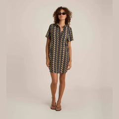 Robe Bless Up Respirante Stretch - Roark