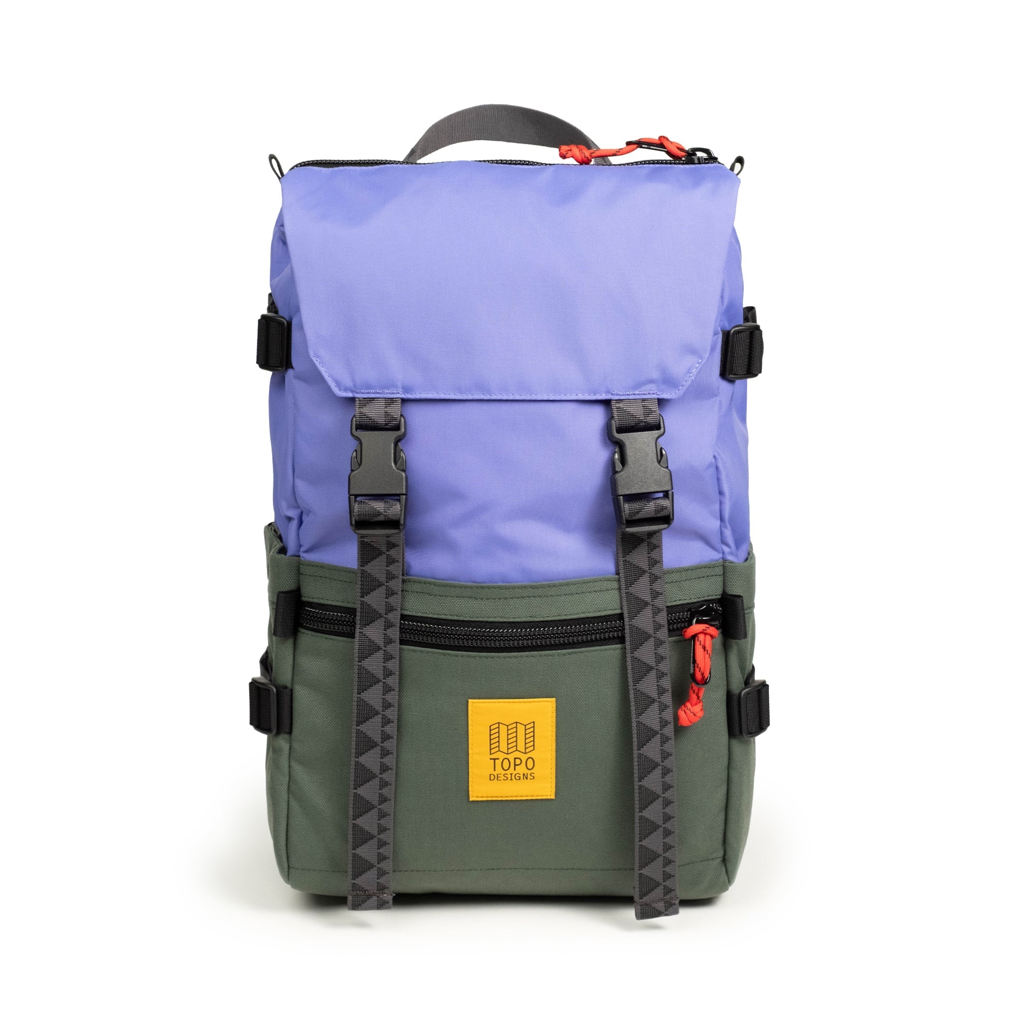 Rover Pack Classic 20L Very Peri Forest | Topo Designs