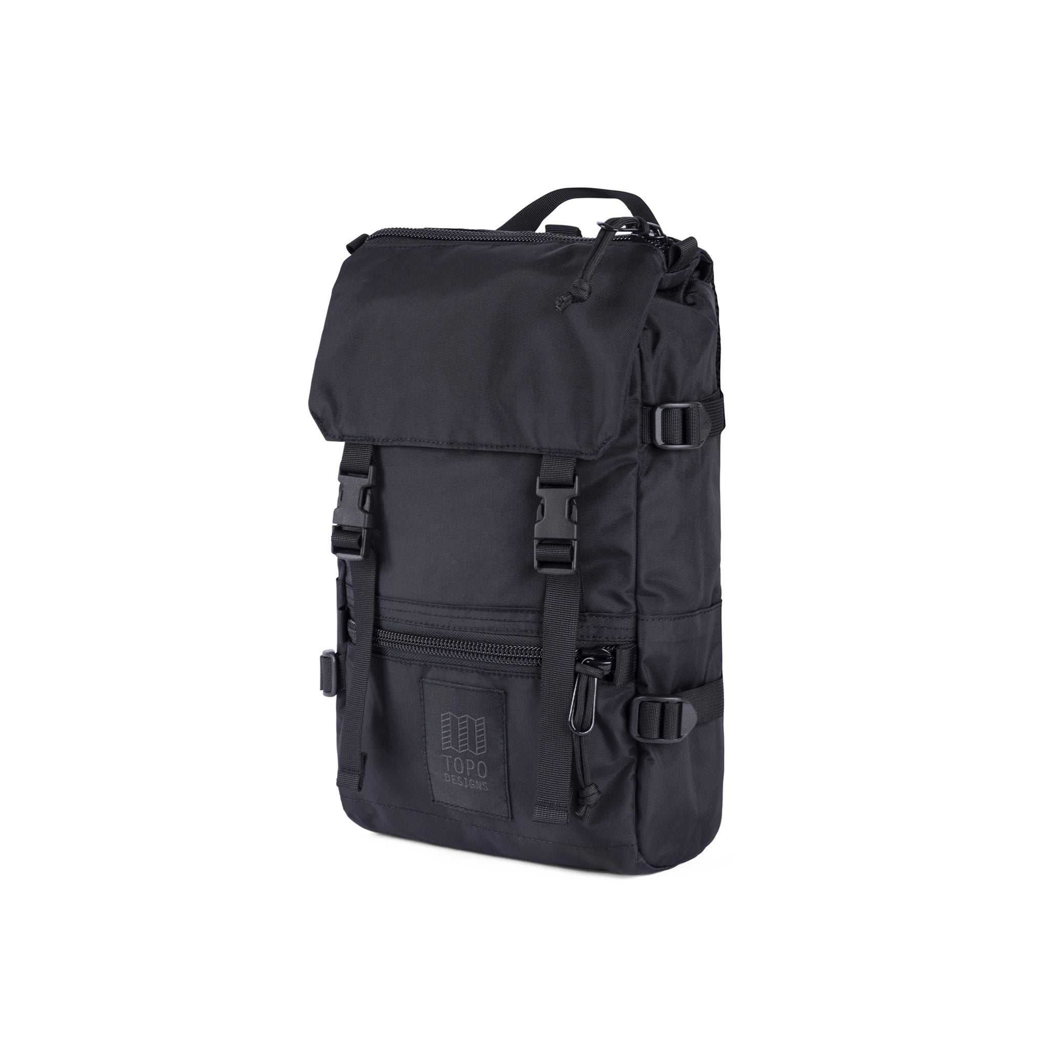 Rover Pack Mini 10L Black Black | Topo Designs