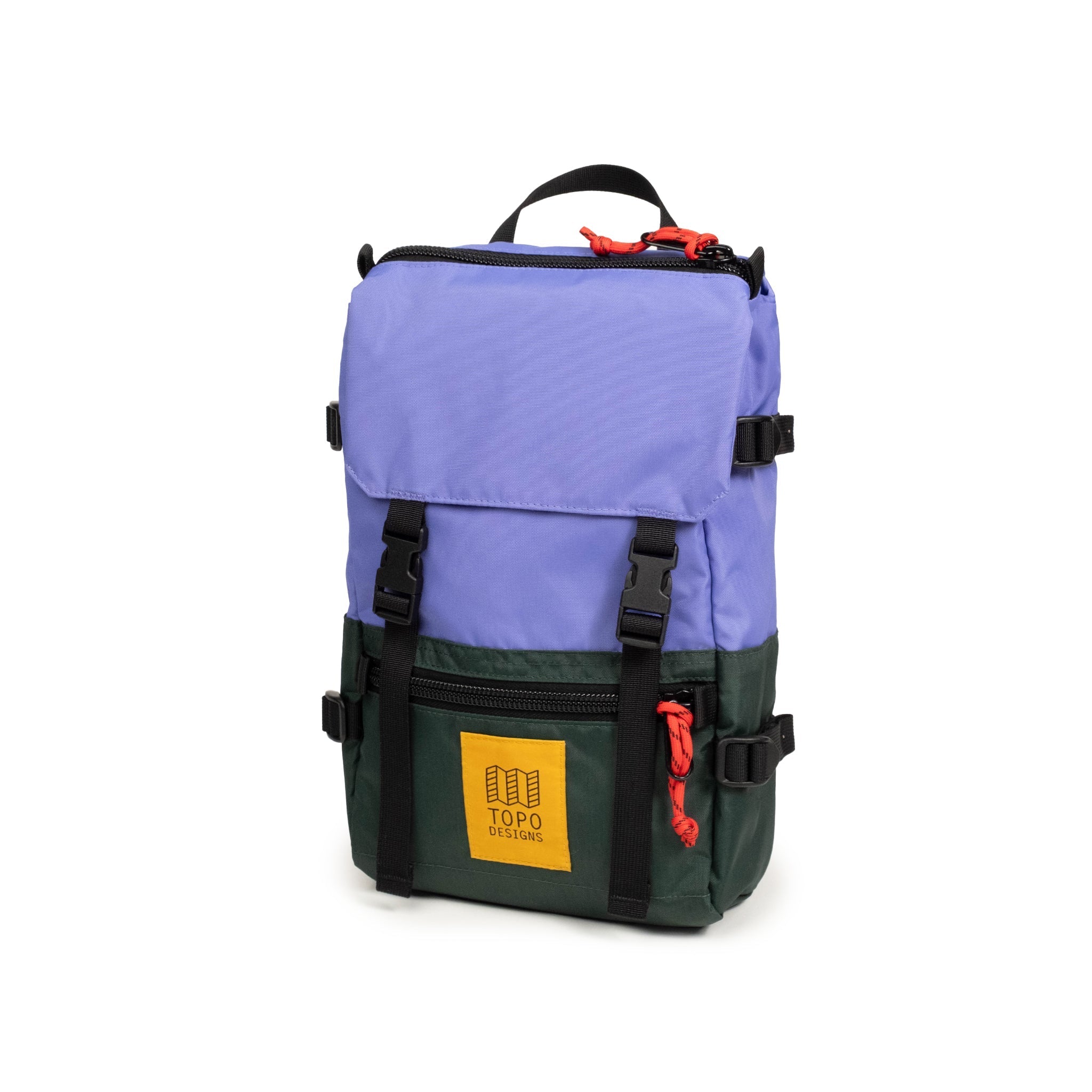 Rover Pack Mini 10L Very Peri Forest | Topo Designs
