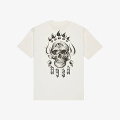 RVCA – T-Shirt All Seeing Homme | Coton biologique, coupe décontractée