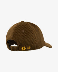 Casquette RVCA The Temperence Cord Cap