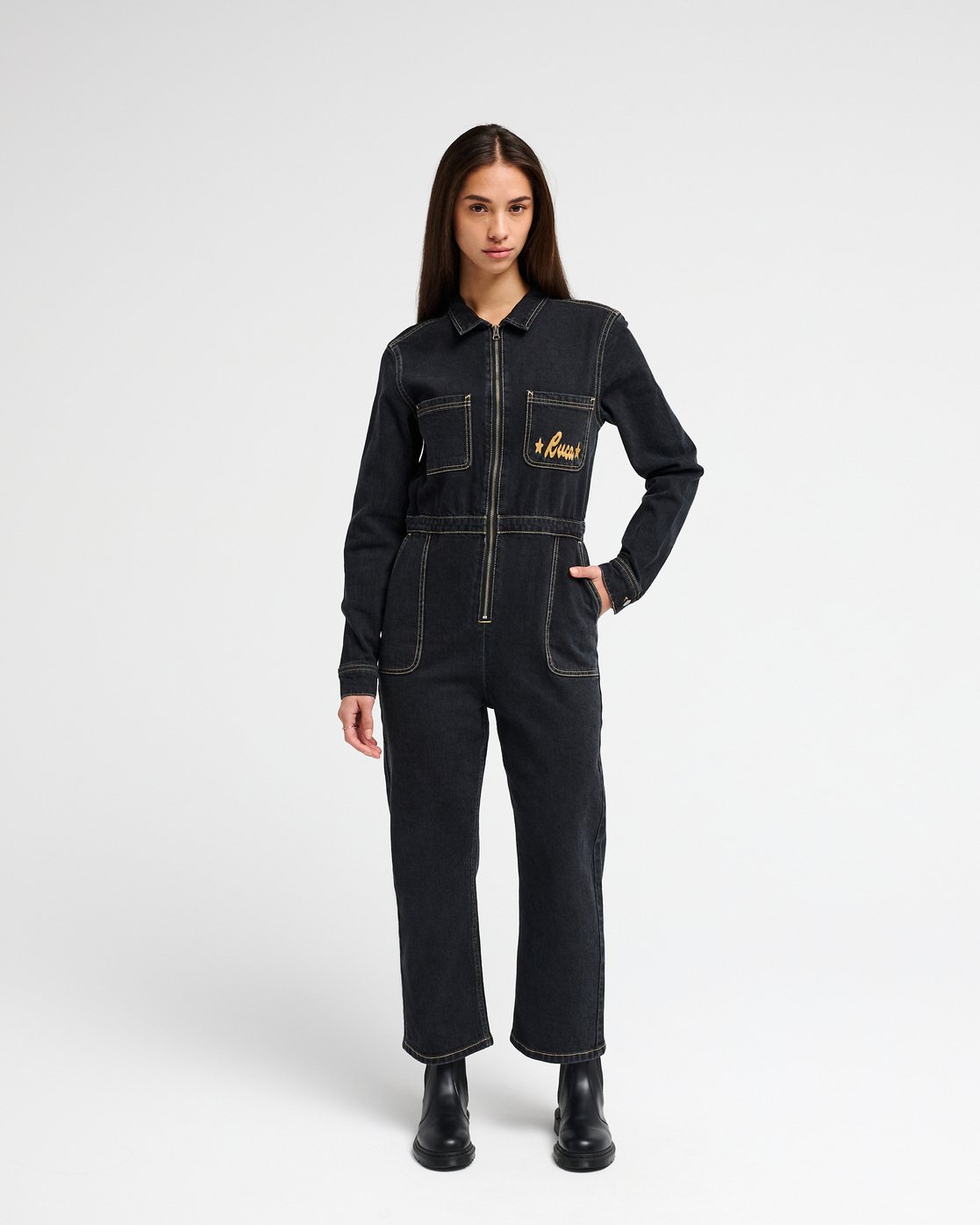 Combinaison Femme RVCA Dalas Overall