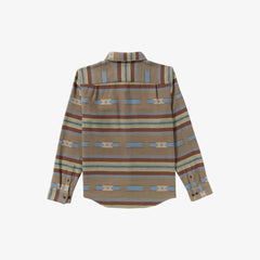 RVCA – Chemise Dayshift Blanket Flannel Homme | Flanelle 100% coton