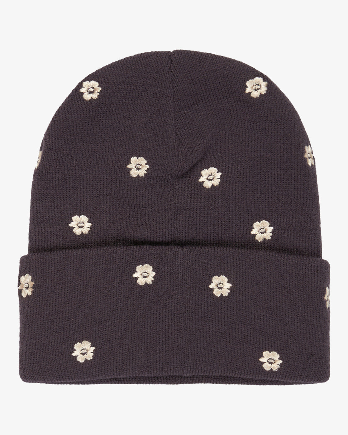 RVCA Embroidered Essential Beanie - Gravel