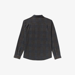 RVCA – Chemise Vacancy Flannel Homme | Flanelle stretch & coupe régulière