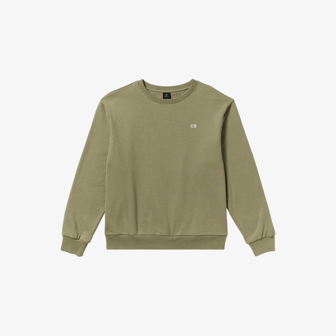 RVCA – Sweat VA Essential Homme | Col rond & coupe Relaxed fit