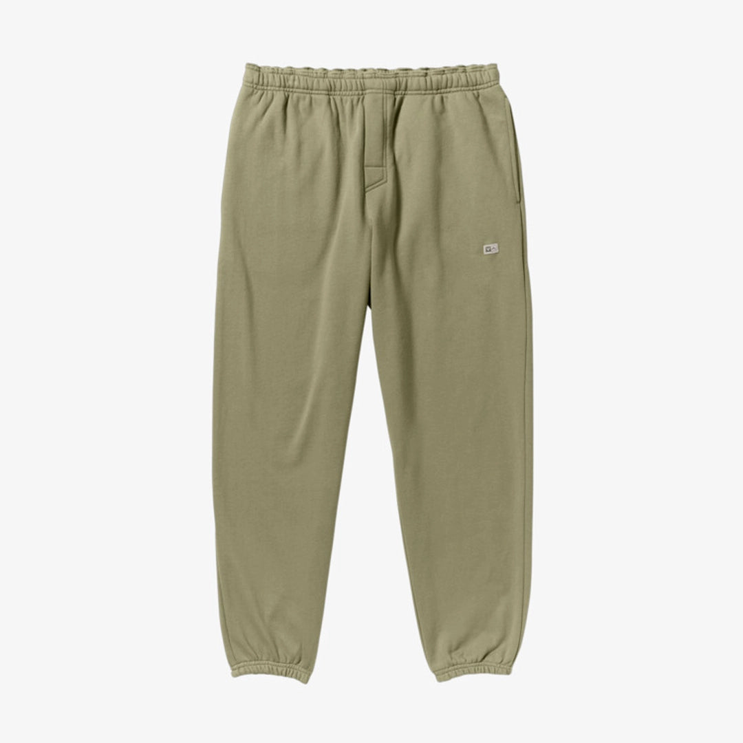 RVCA – Pantalon VA Essential Homme | Molleton 100% coton, relaxed fit