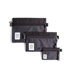 Topo Designs – Accessory Bag Bundle | Set 3 pochettes recyclées