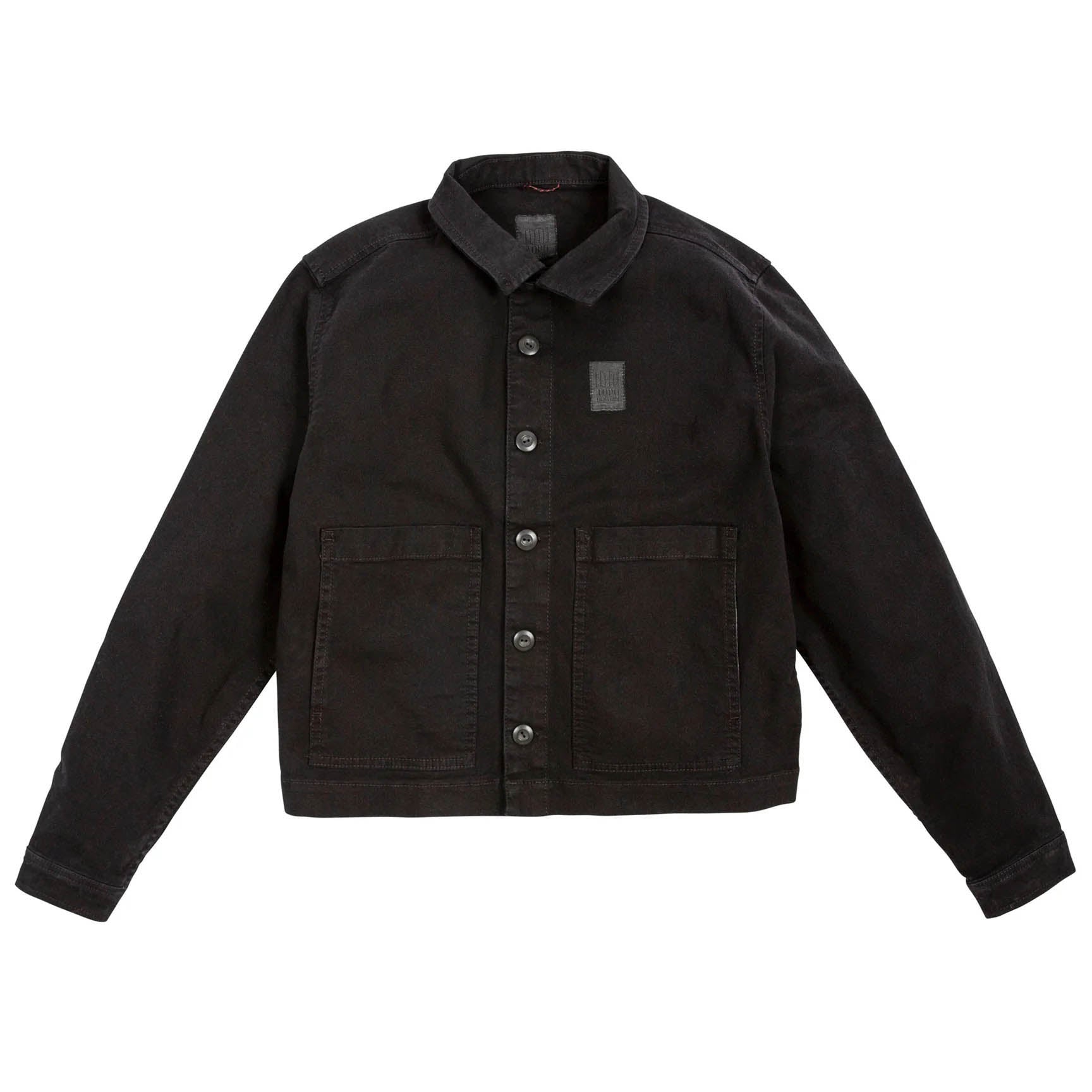 Dirt Jacket - Black - Topo Designs