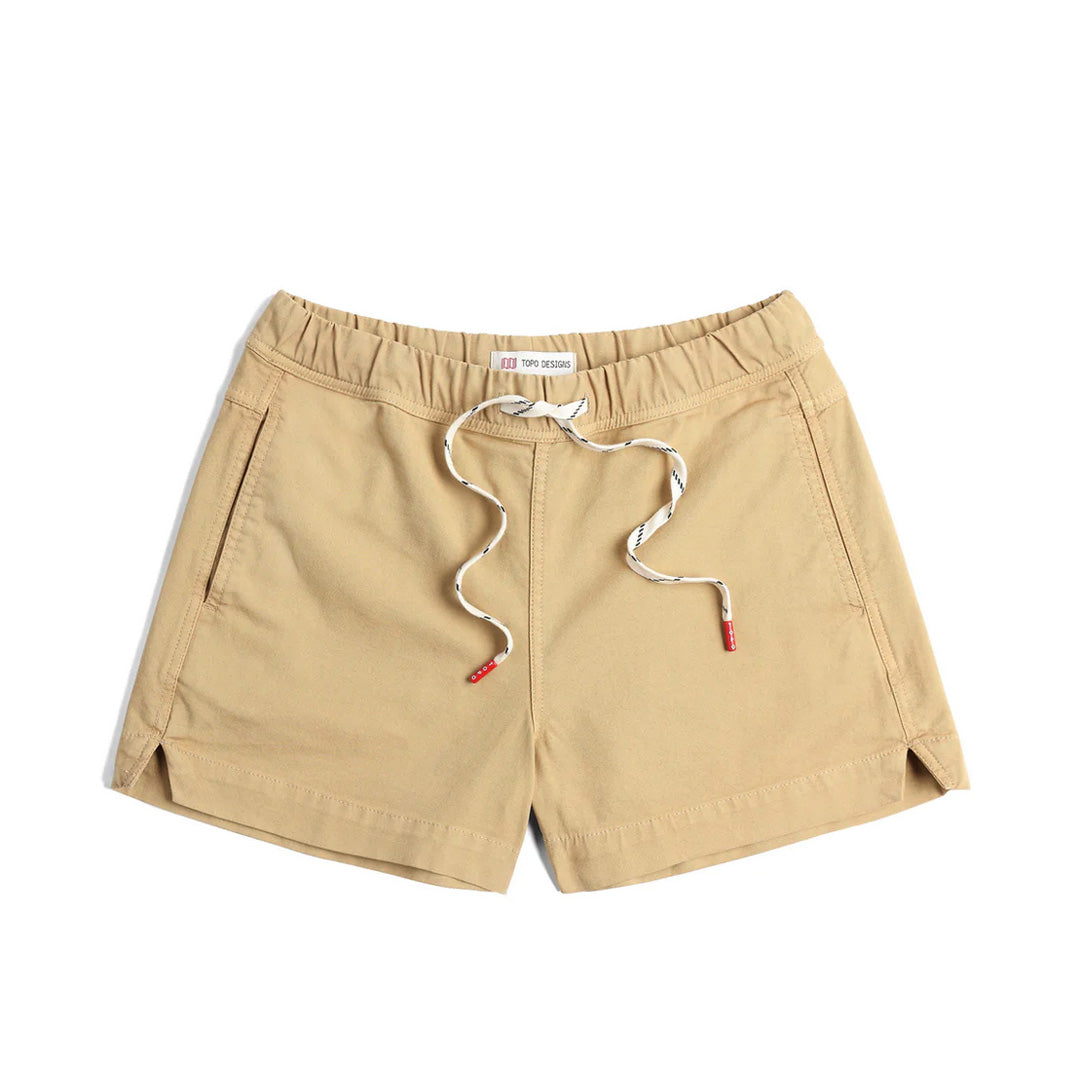 Shorts - Dirt - Sahara