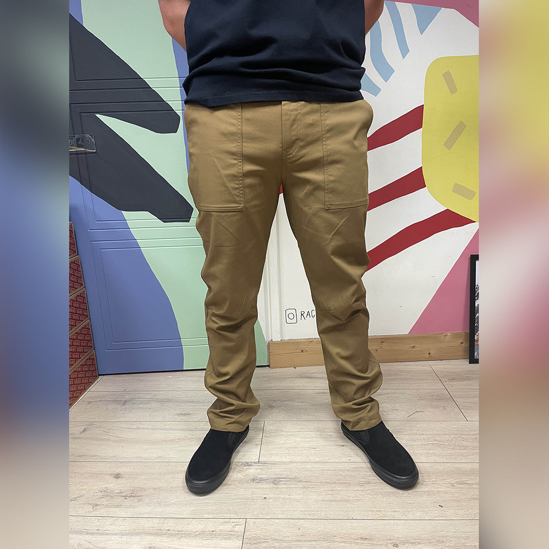 Pantalon - Global - Dark Khaki