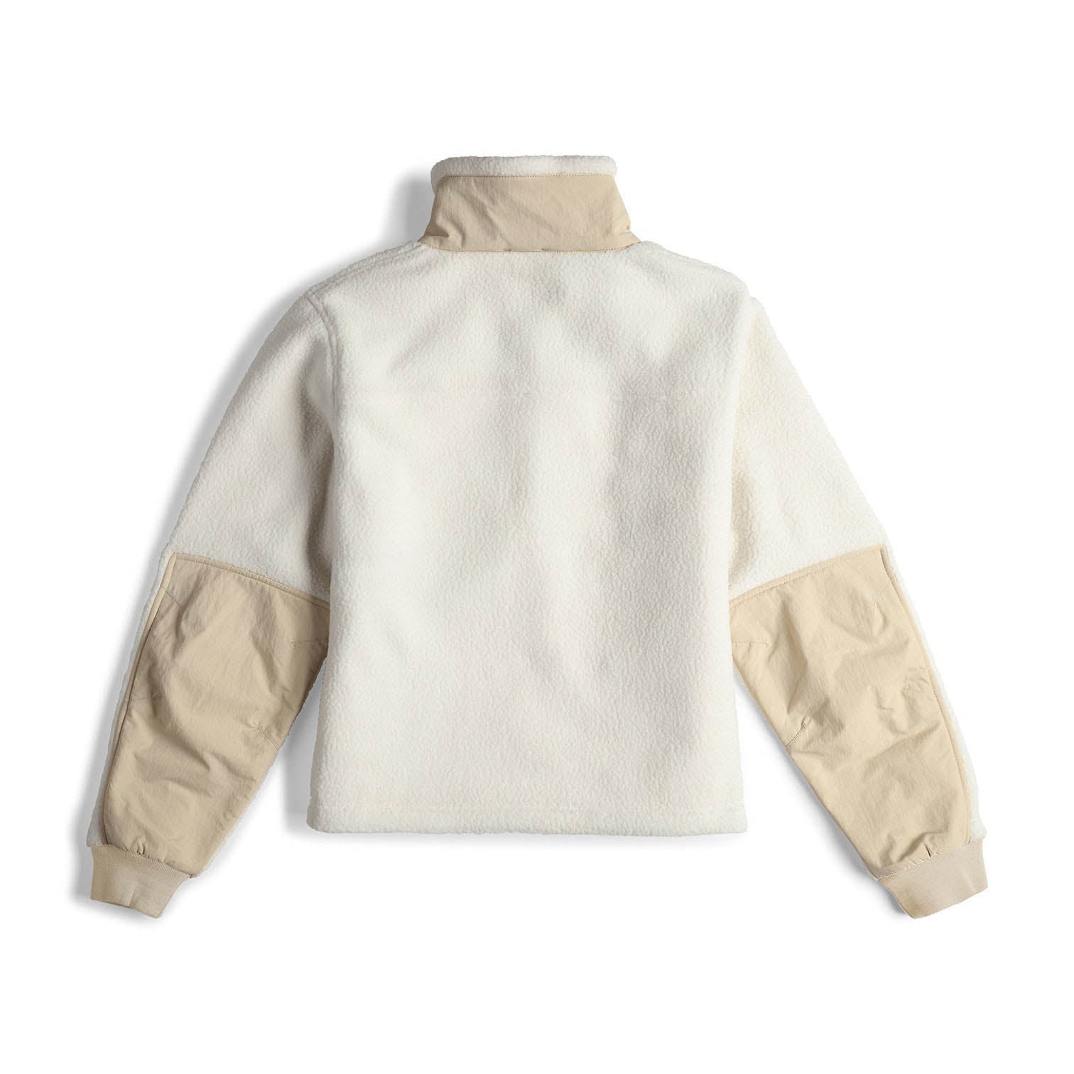 Pull - Mountain Fleece Pullover - Natural Sand