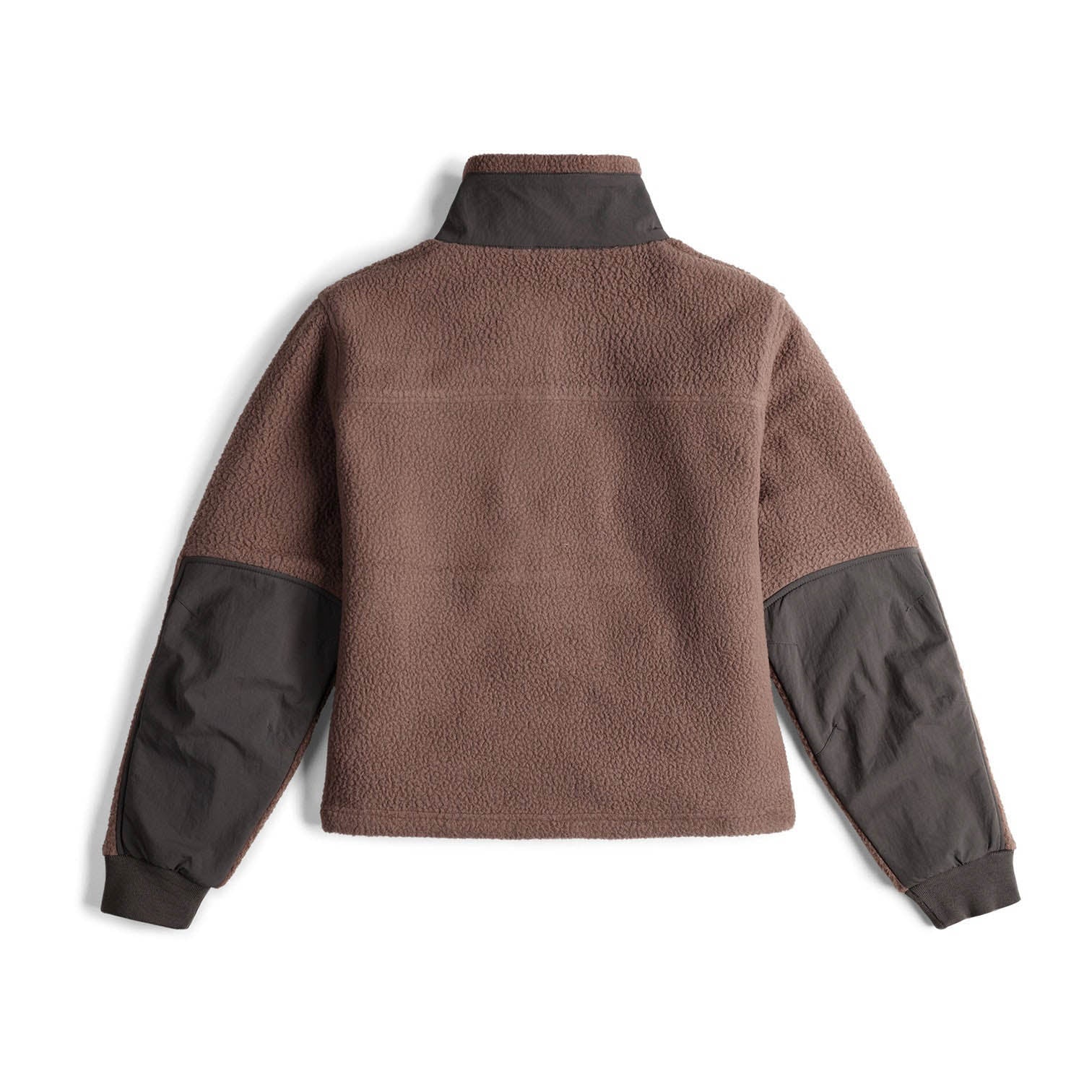 Pull - Mountain Fleece Pullover - Peppercorn Charcoal