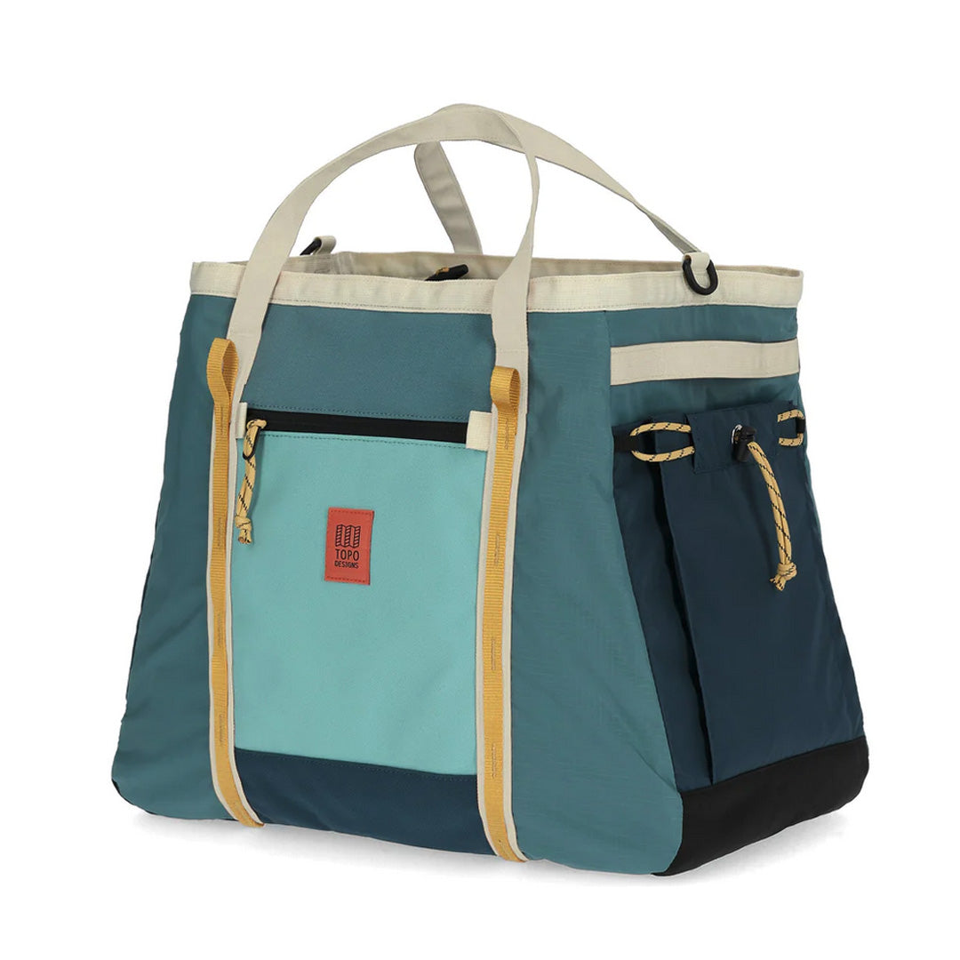 Sac - Mountain Gear Bag - Geode Green Sea Pine