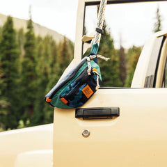 Sac Banane - Mountain Waist Pack