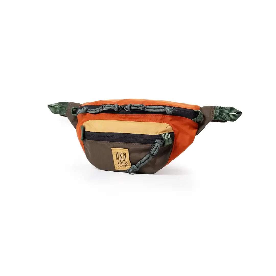 Sac Banane - Mountain Waist Pack