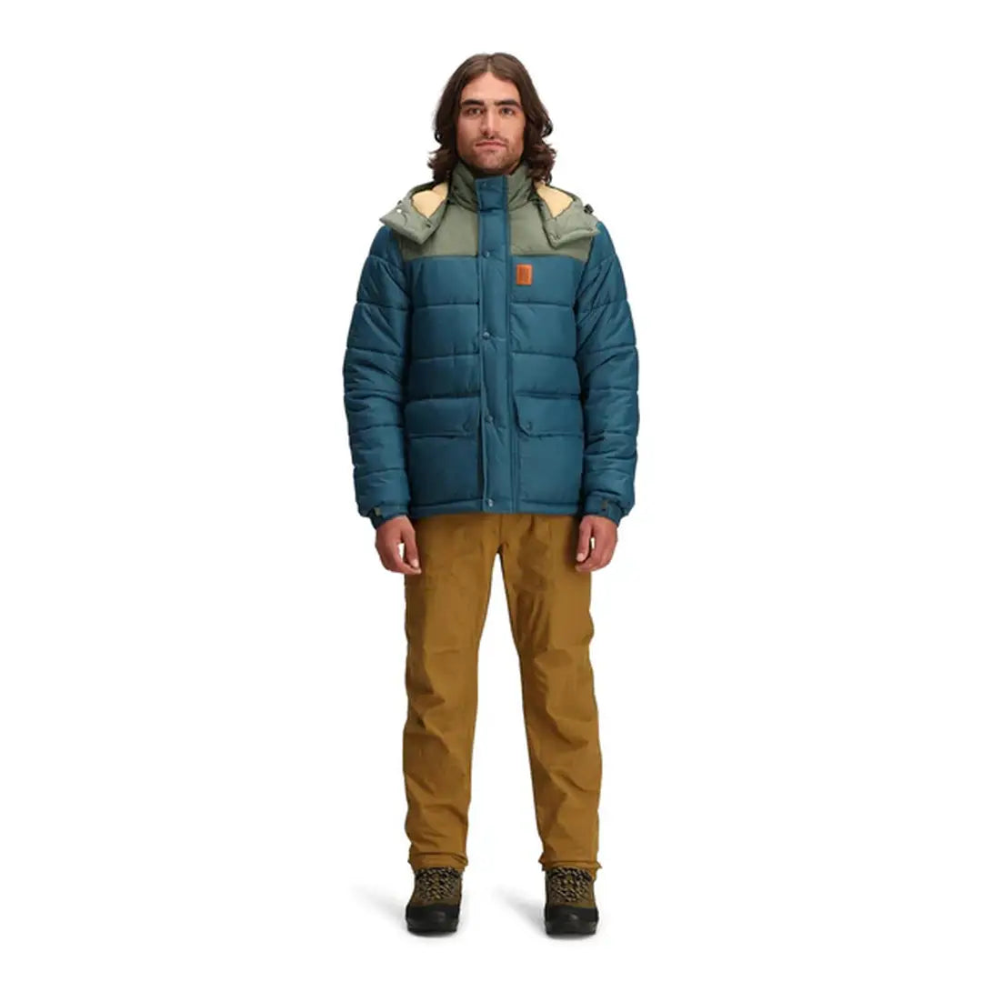 Doudoune Retro Ridge - Puffer Jacket