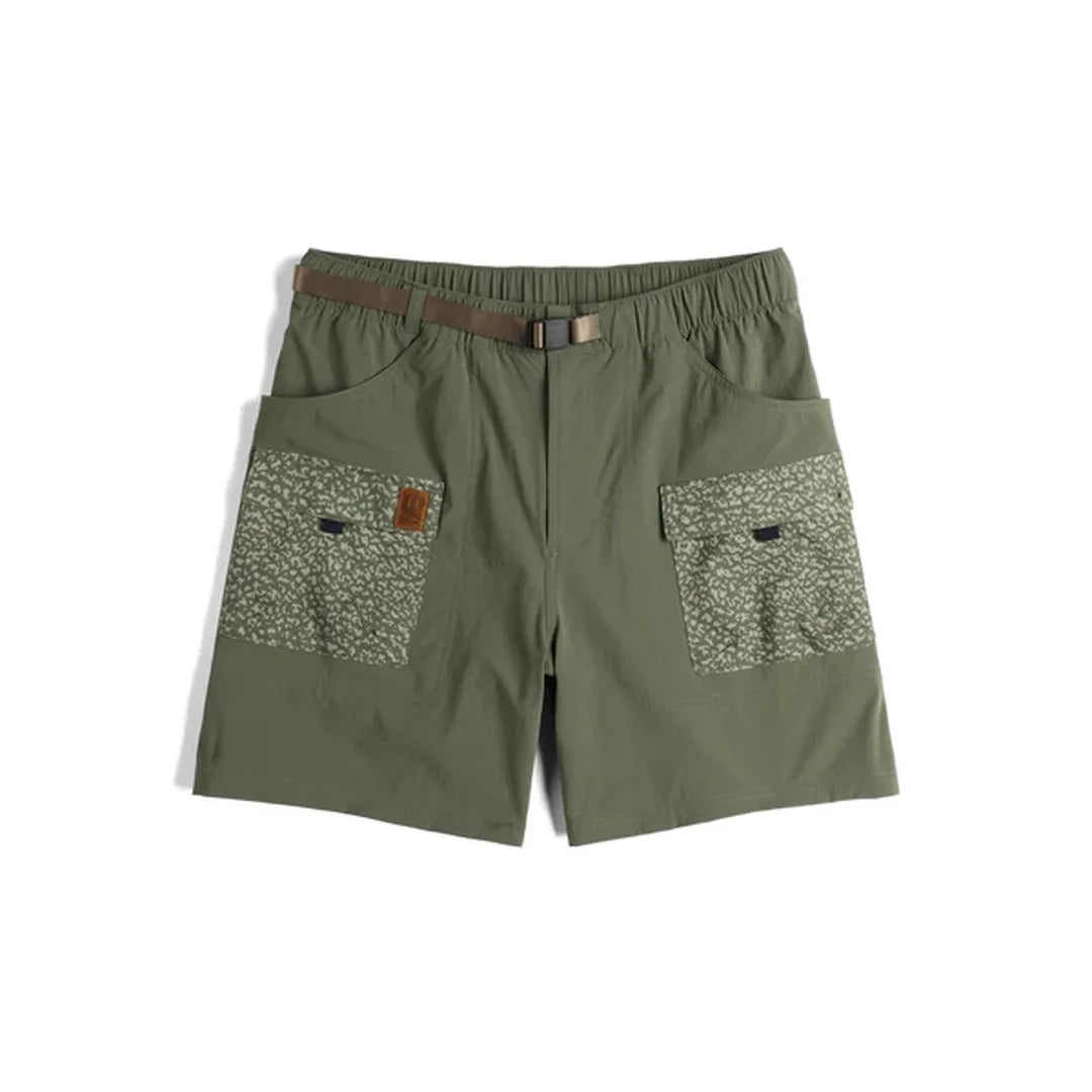 Short Retro River Homme - Topo Designs