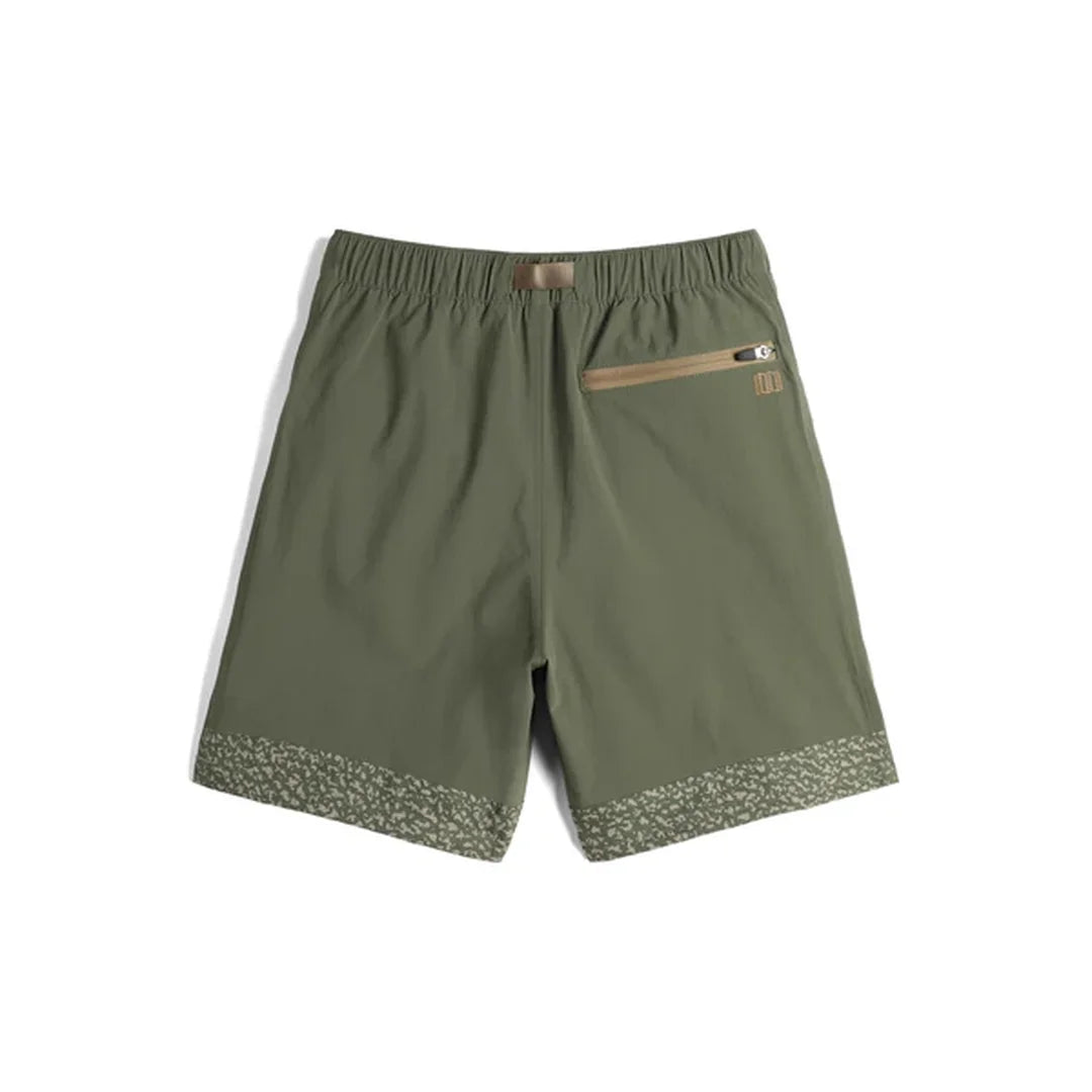 Short Retro River Homme - Topo Designs