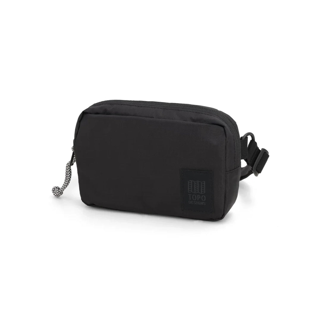 Ripstop Belt Bag 1.25L | Sac banane recyclé & durable