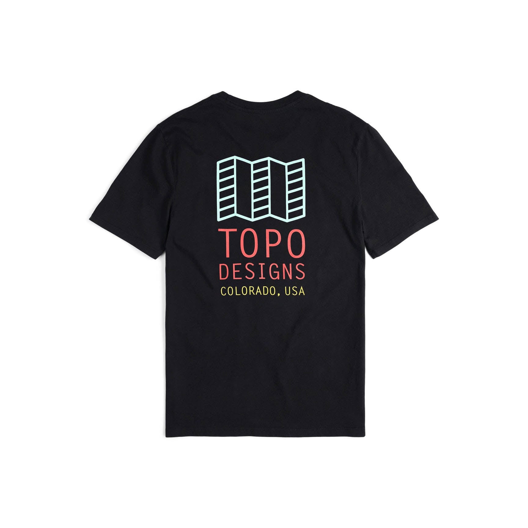 Tee-Shirt - Original Logo - Noir