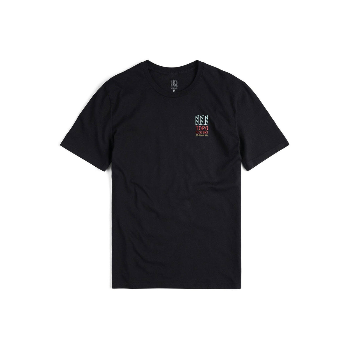 Tee-Shirt - Original Logo - Noir