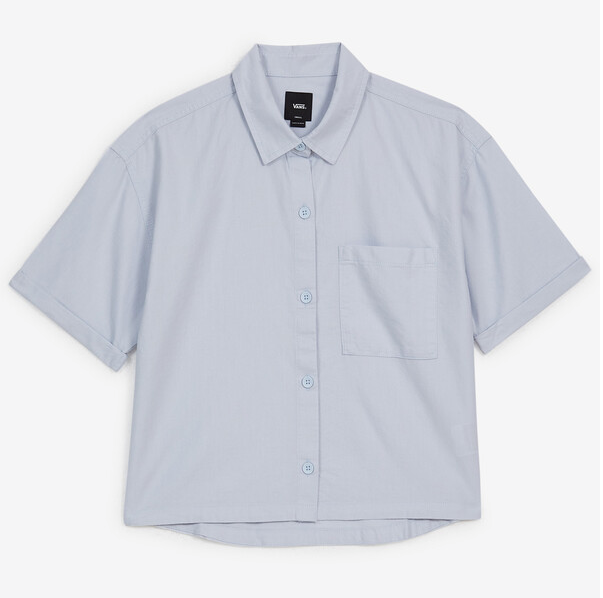 Chemise Vans Manches Courtes Femme - McMillan