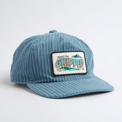 Casquette - The Rally Cry Low Corduroy