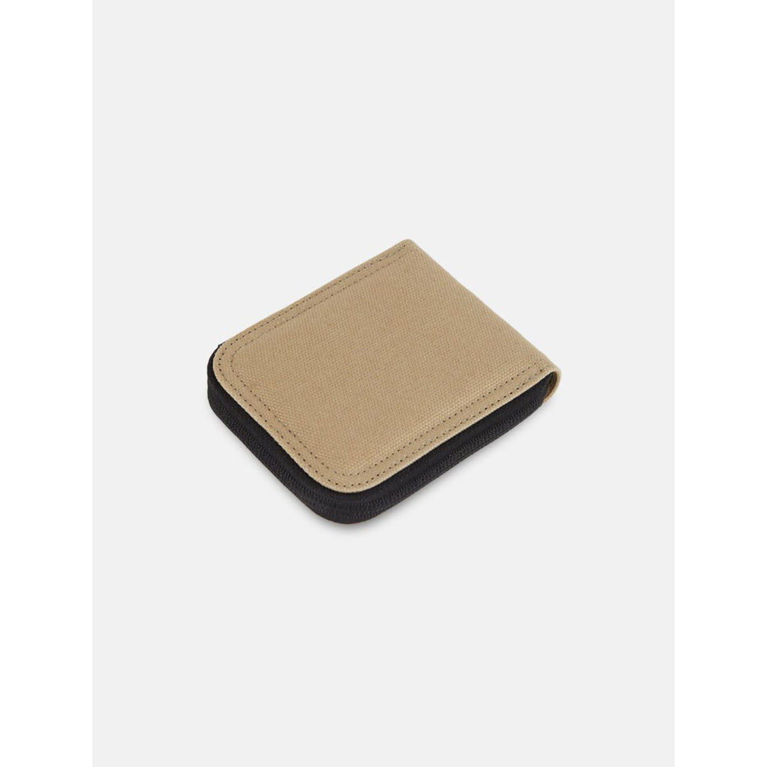 Porte Monnaie - Duck Canvas - Khaki